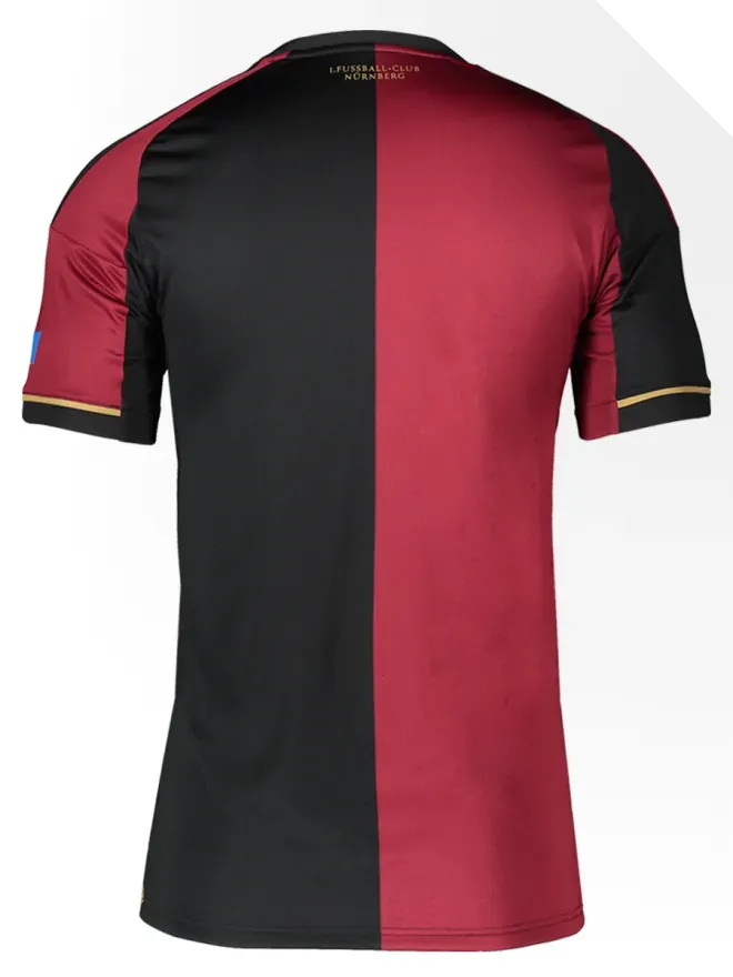 Camiseta Local 1. FC Nürnberg 2025/26 Hombre - Imagen 2