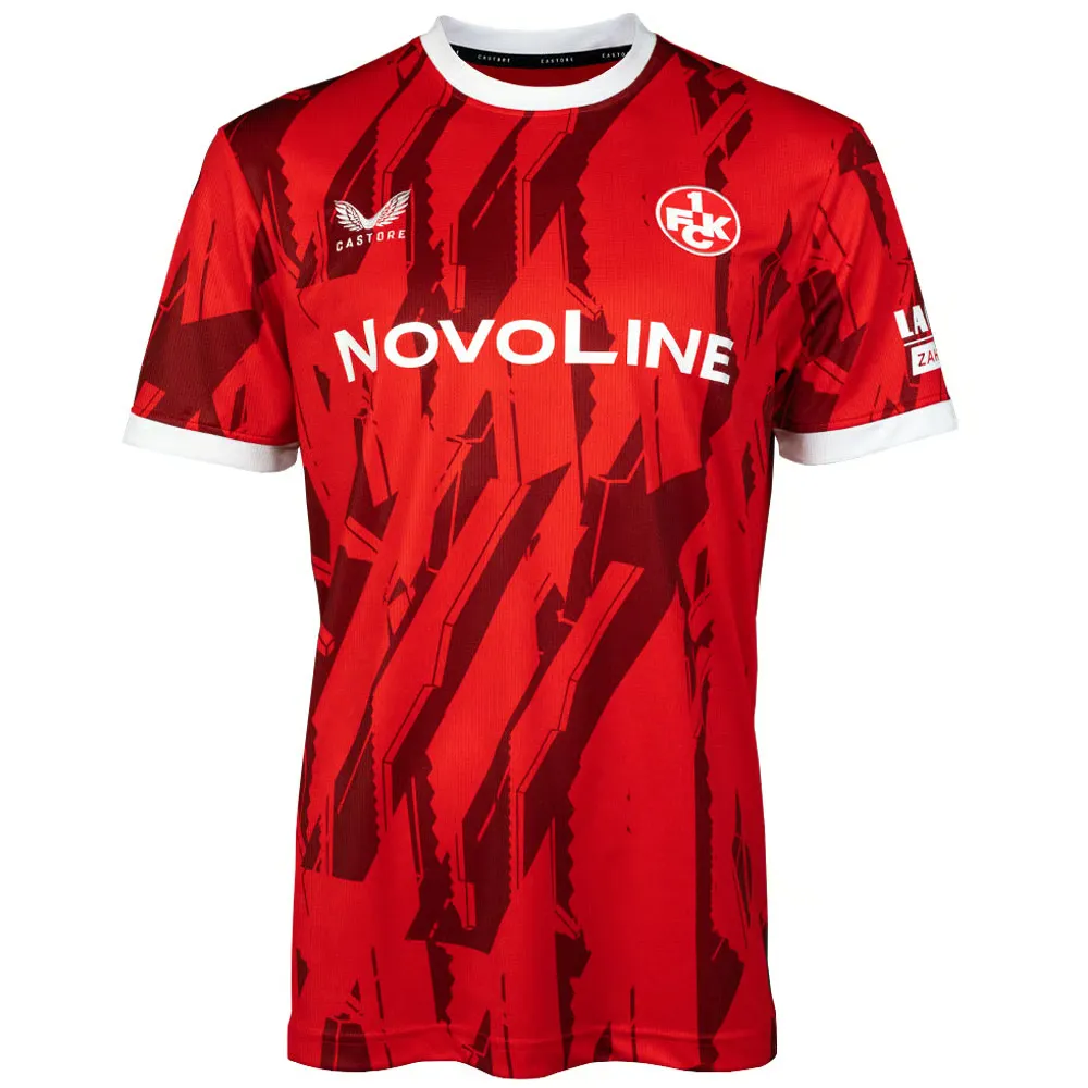 Camiseta local hombre 1. FC Kaiserslautern 2025/26