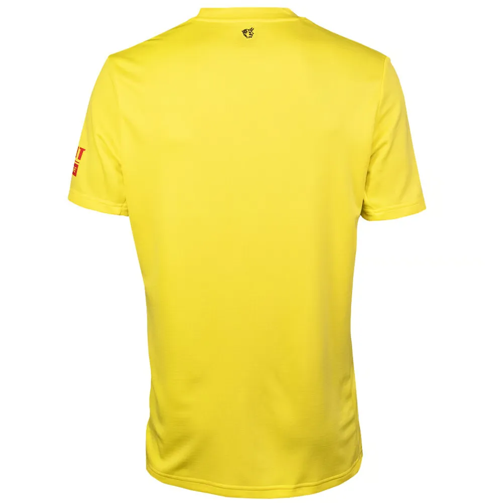 Camiseta Portero 1. FC Kaiserslautern 2025/26 Hombre - Amarilla - Imagen 2