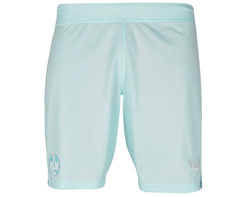 Pantalones cortos tercera 1. FC Kaiserslautern 2024/25 para niño