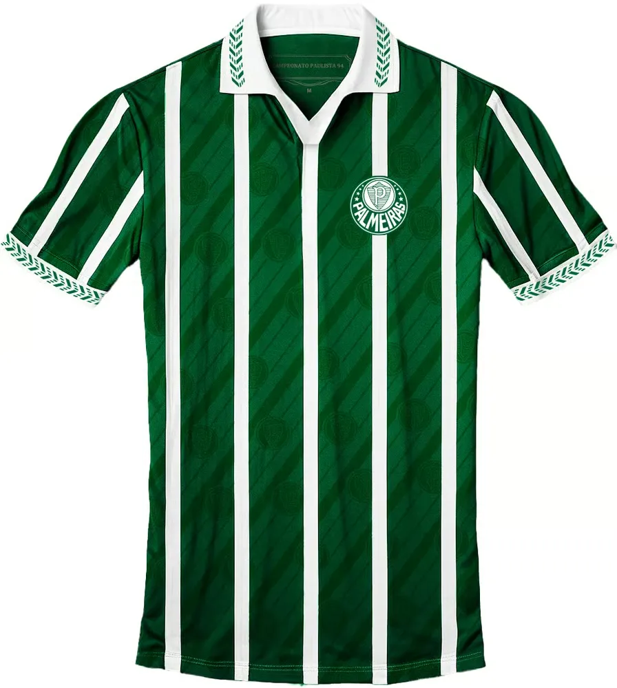 Camiseta retro Palmeiras 1994 hombre