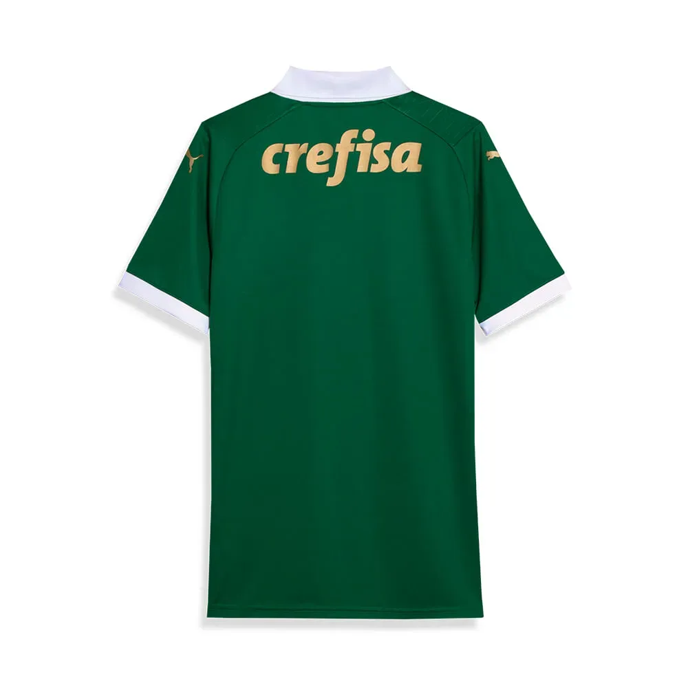 Camiseta de casa Palmeiras 2024 para mujeres - Imagen 2