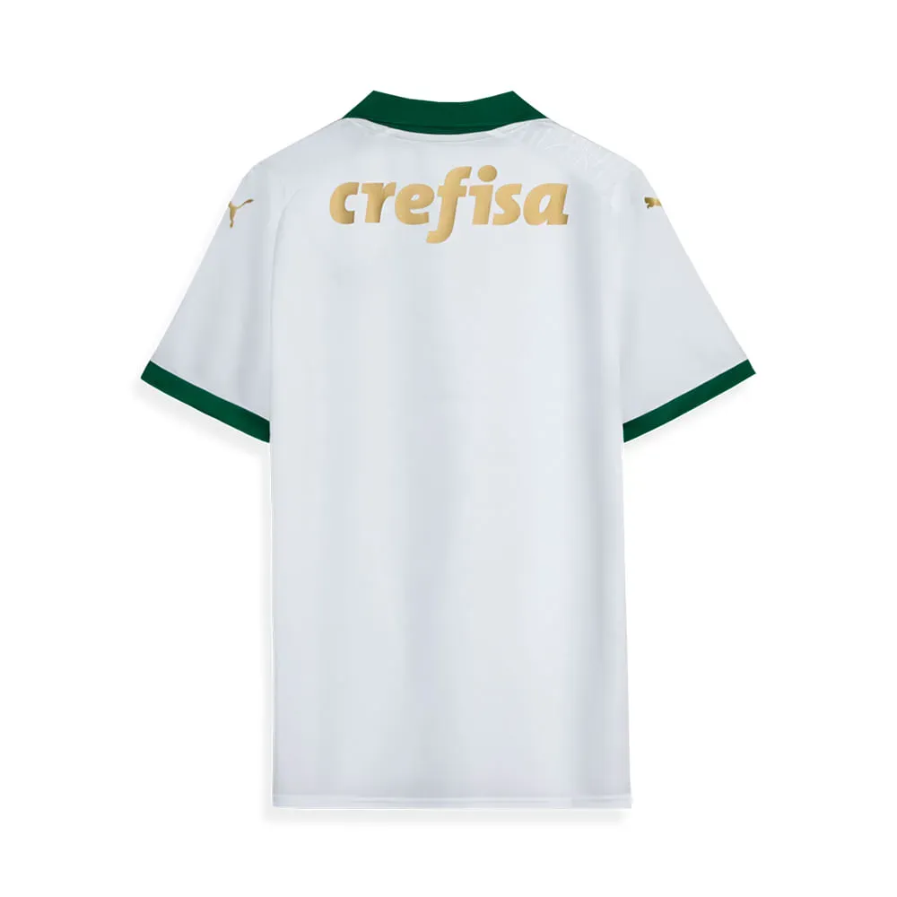 Camiseta de visitante Palmeiras 2024 para mujeres - Imagen 2