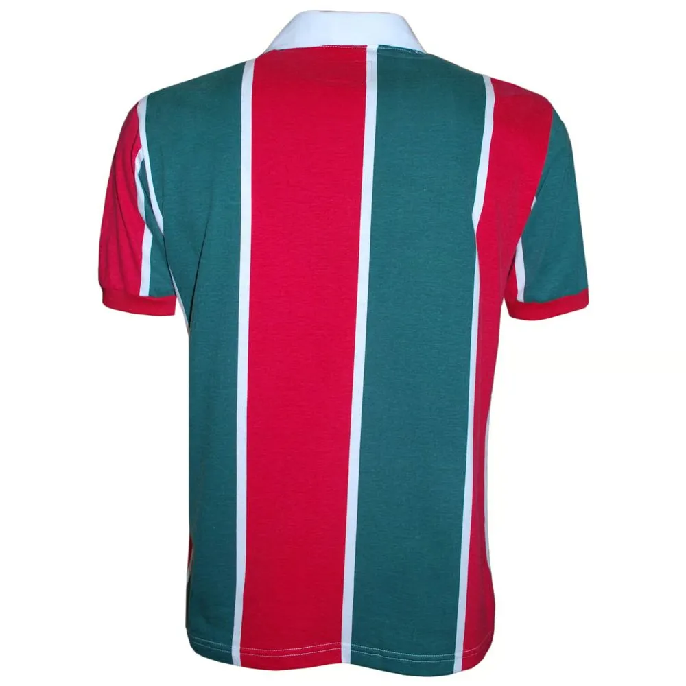 Camiseta retro Fluminense liga 1913 hombre - Imagen 2