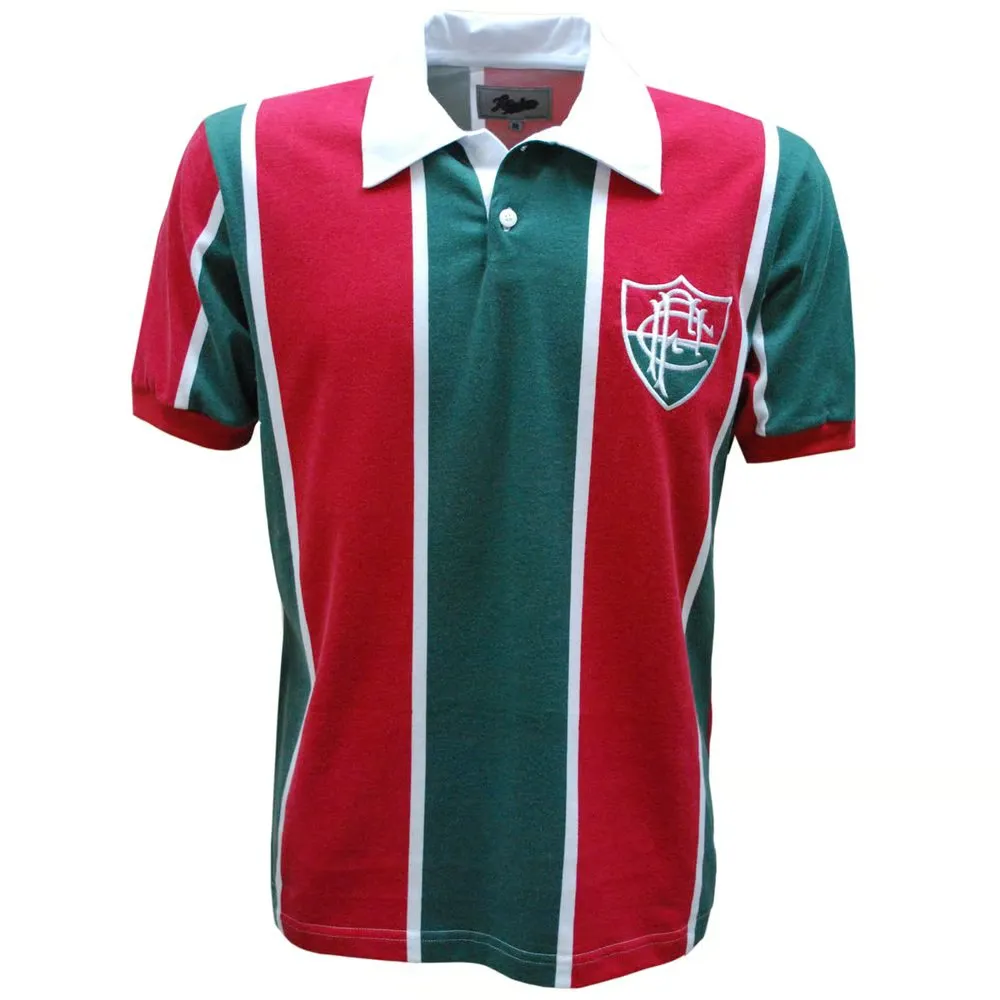Camiseta retro Fluminense liga 1913 hombre