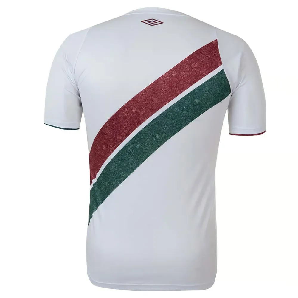 Camiseta de visitante Fluminense 2024 para mujeres - Imagen 2