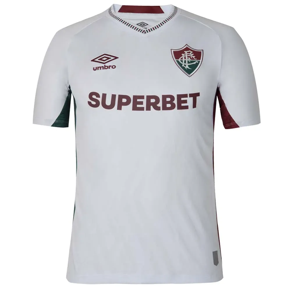 Camiseta de Visita Fluminense 2025 para Hombre