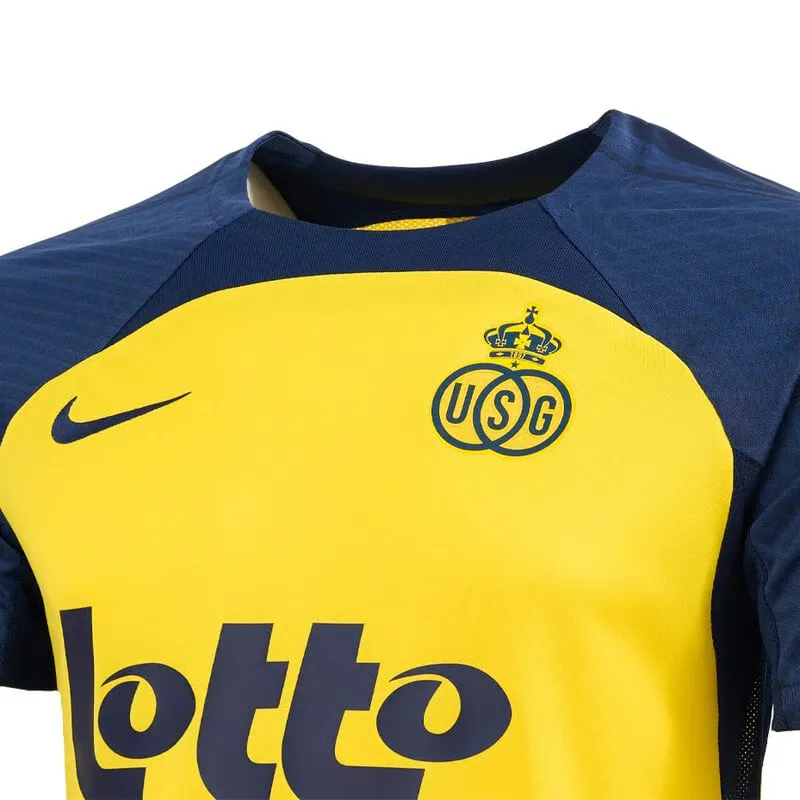 Camiseta Local Masculina Royale Union Saint-Gilloise 2024/25 - Imagen 2