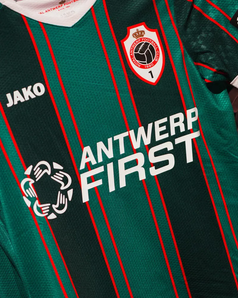 Camiseta de mujer Royal Antwerp 2024/25 tercero