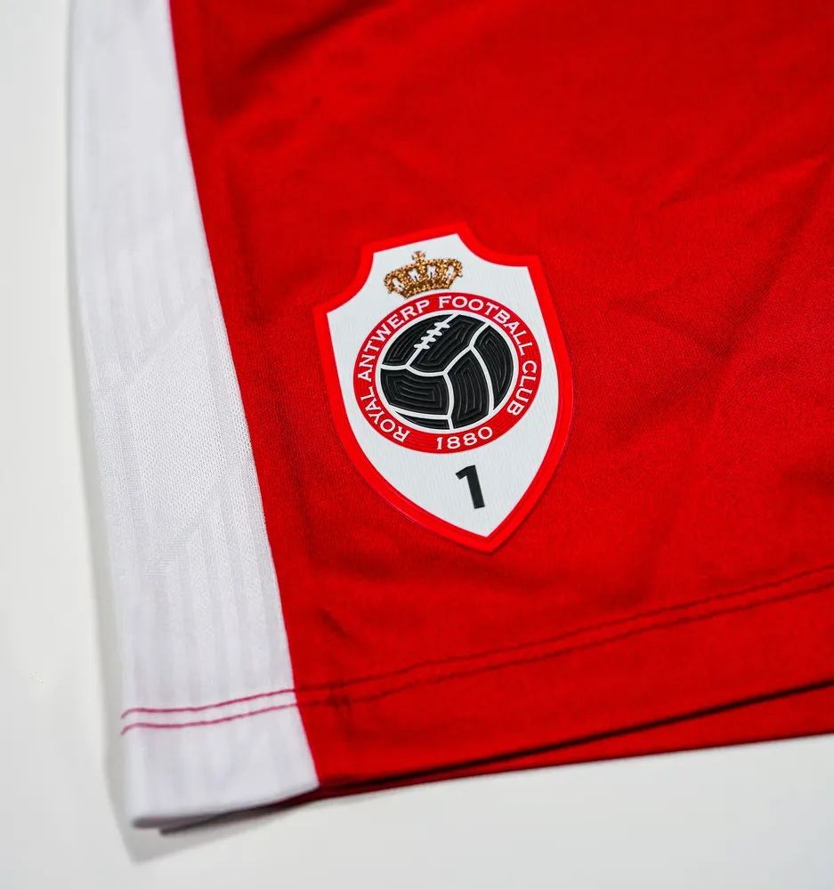 Pantalones Cortos Locales Femeninos Royal Antwerp 2024/25 - Imagen 2