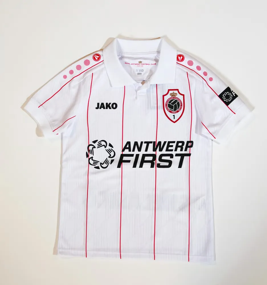 Camiseta Visitante Femenina Royal Antwerp 2024/25