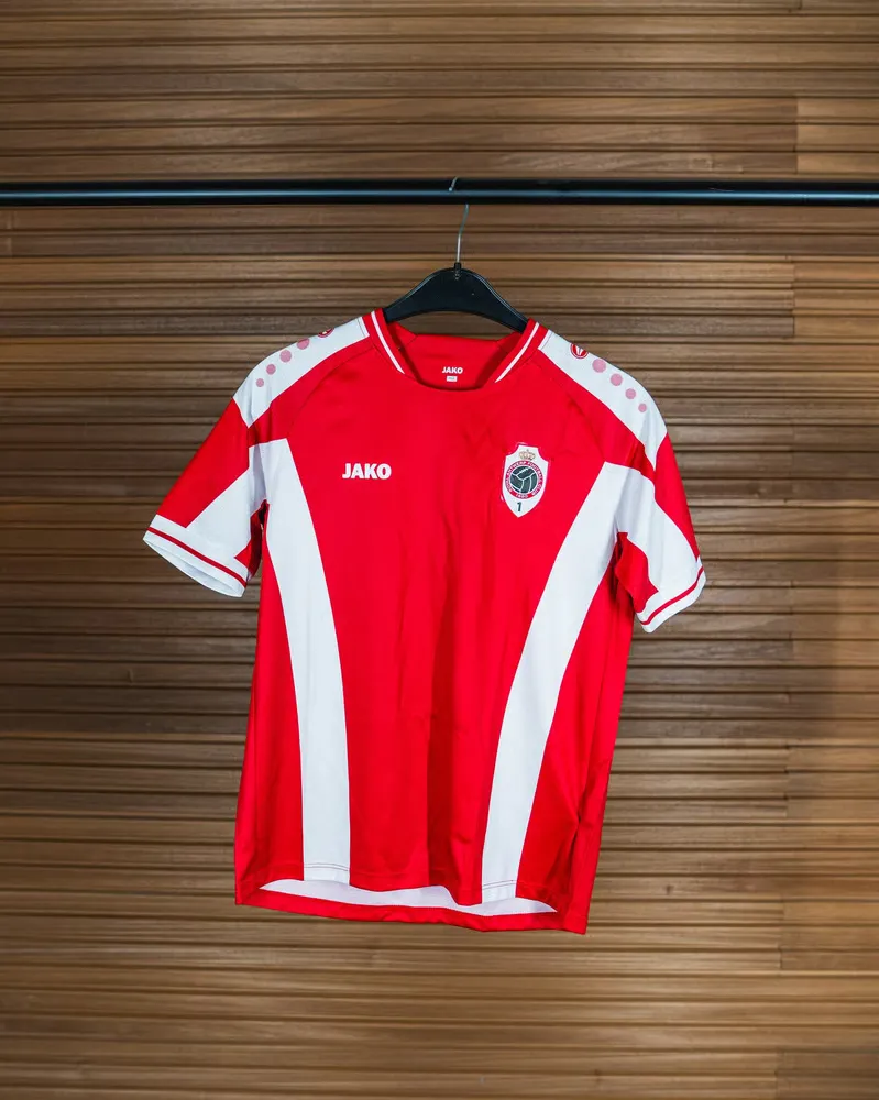 Camiseta de Calentamiento Tercera Masculina Royal Antwerp 2024/25