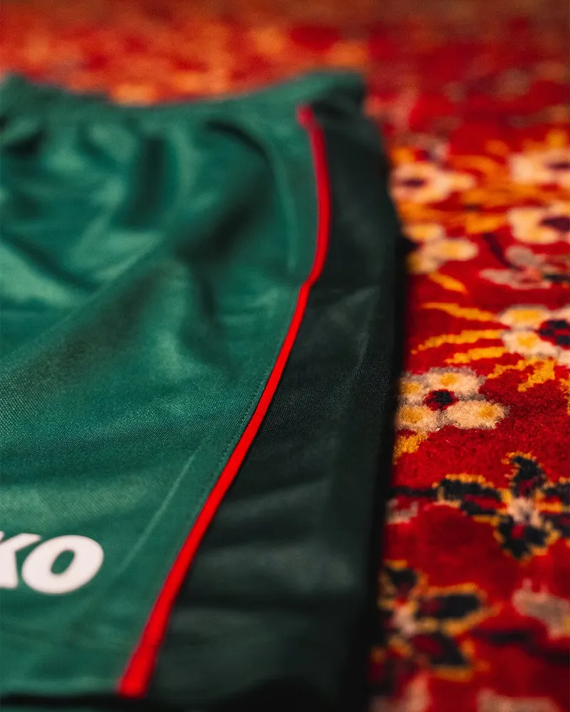 Pantalones Cortos Infantiles Terceros Royal Antwerp 2024/25 - Imagen 2