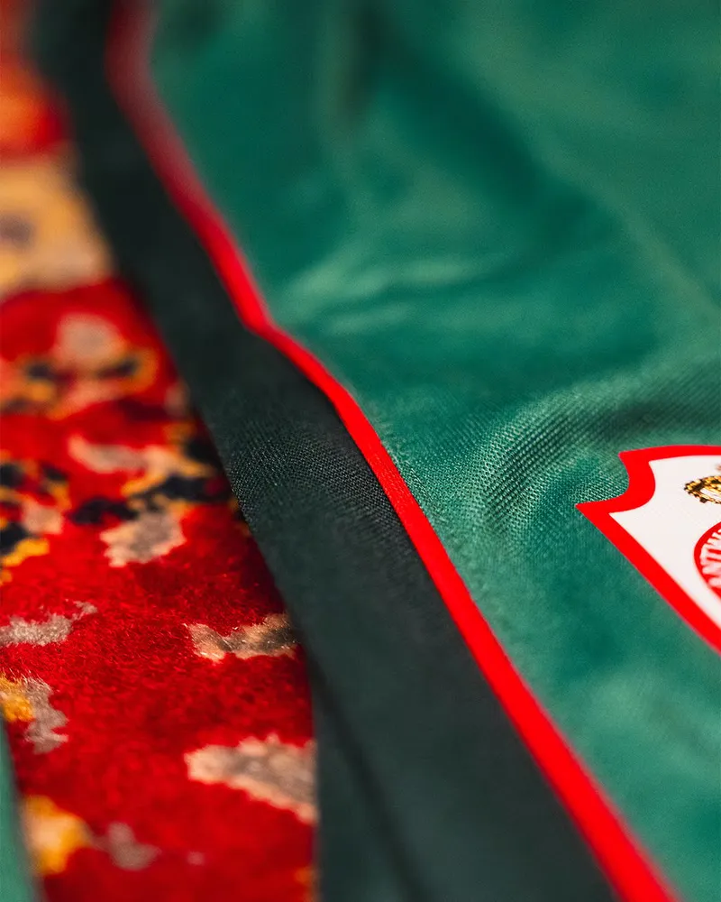 Pantalones Cortos Infantiles Terceros Royal Antwerp 2024/25 - Imagen 3