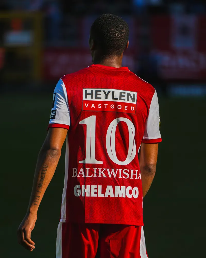 Camiseta Infantil Local Royal Antwerp 2024/25 - Imagen 2