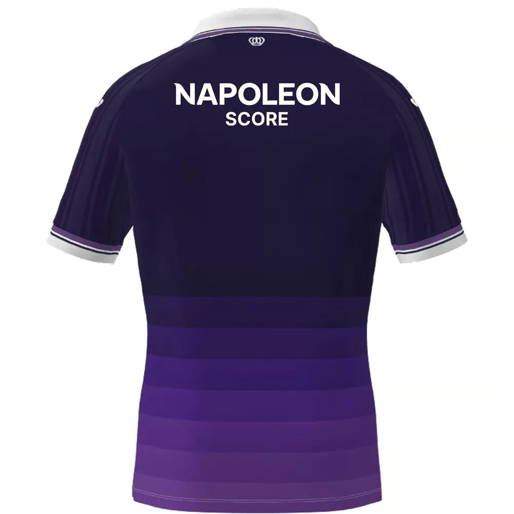Camiseta Local RSC Anderlecht 2025/26 Mujer - Imagen 2