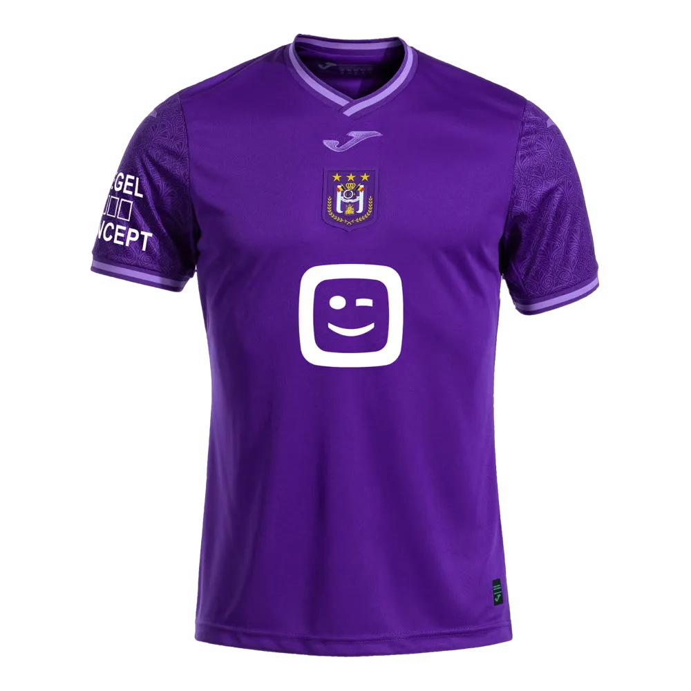 Camiseta Local Femenina RSC Anderlecht 2024/25
