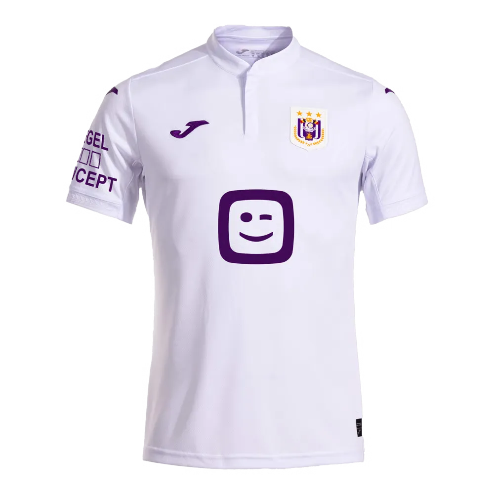 Camiseta Visitante Femenina RSC Anderlecht 2024/25