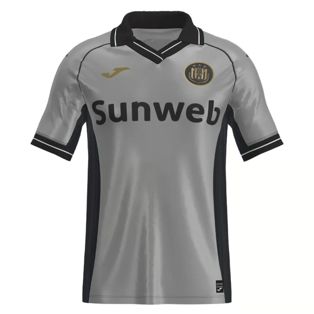 Camiseta Tercera RSC Anderlecht 2025/26 Hombre