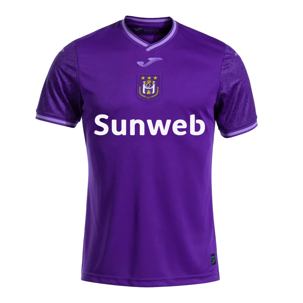 Camiseta de hombre RSC Anderlecht 2024/25 hogar