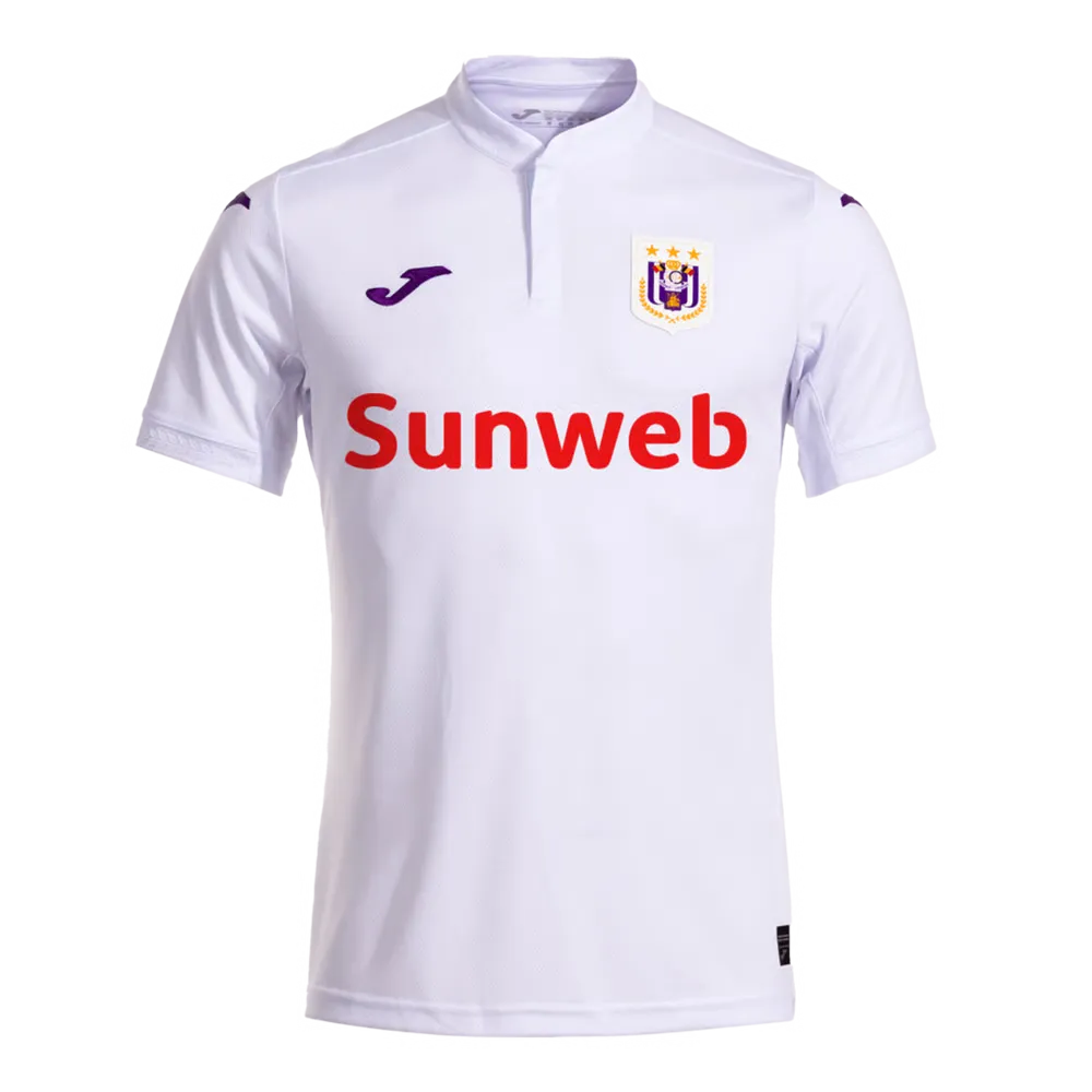 Camiseta de hombre RSC Anderlecht 2024/25 fuera
