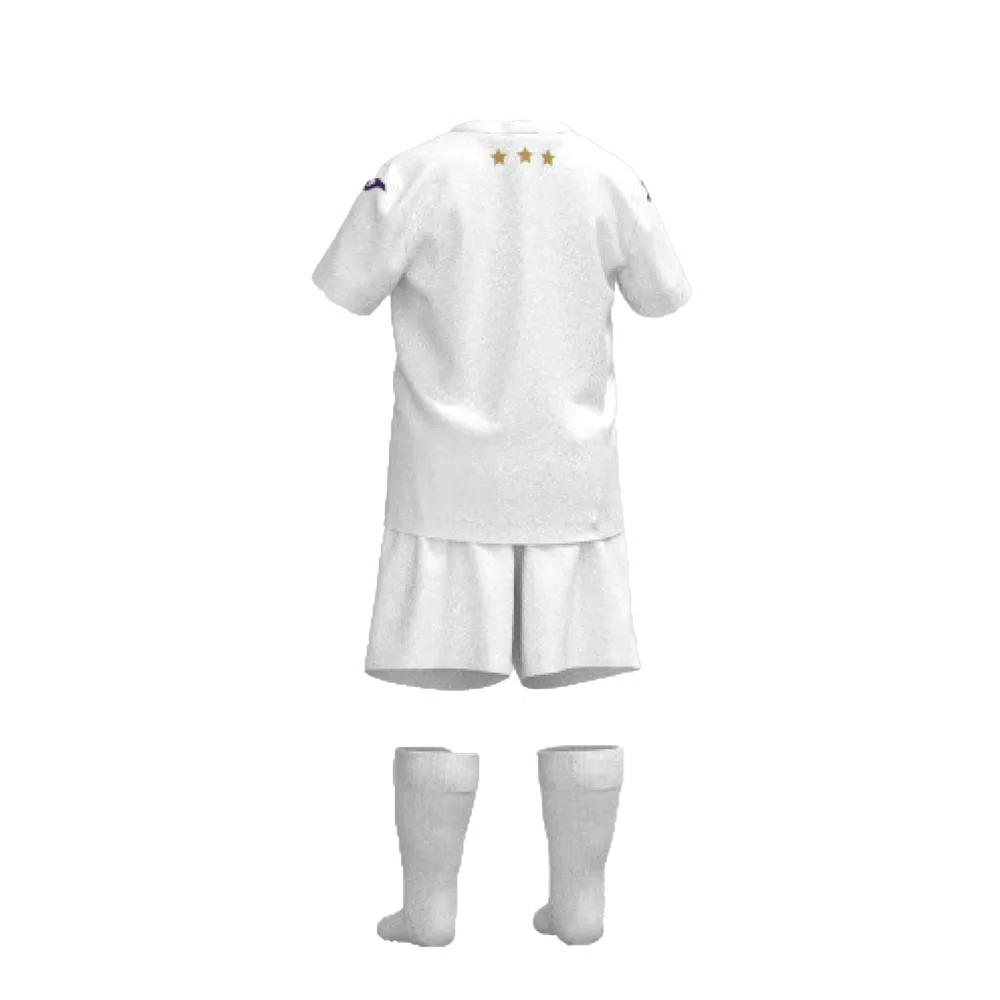 Kit de niño RSC Anderlecht 2024/25 fuera - Imagen 2