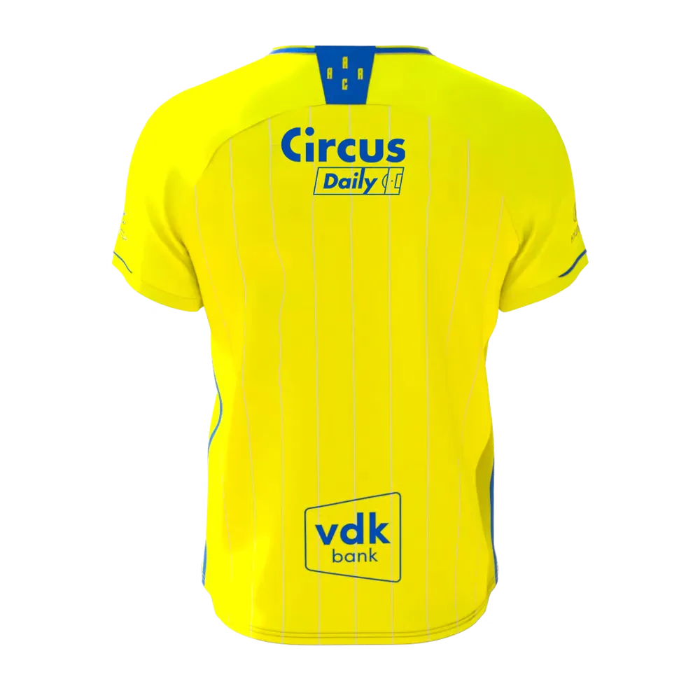 Camiseta Tercera Masculina KAA Gent 2024/25 - Imagen 2