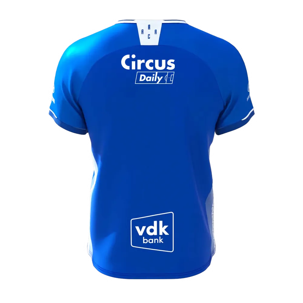 Camiseta Local Masculina KAA Gent 2024/25 - Imagen 2