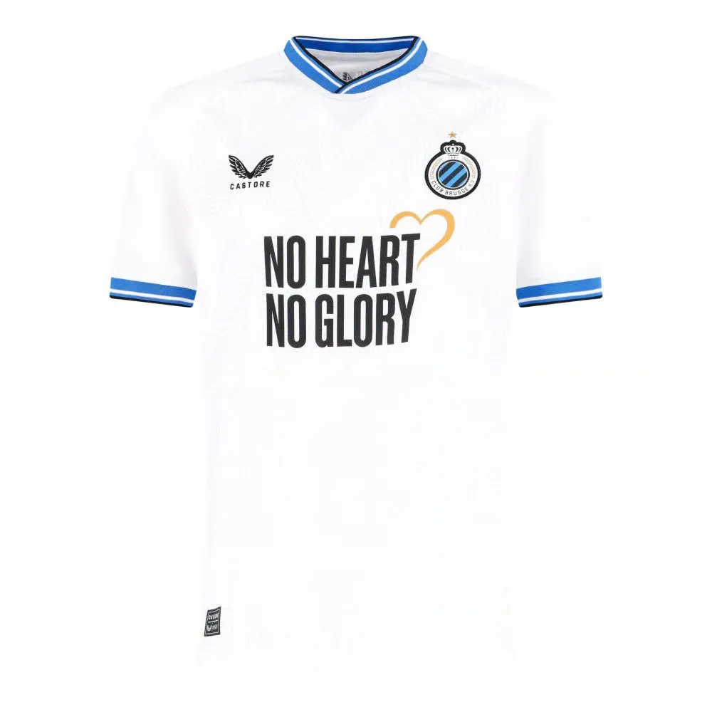 Camiseta de niño Club Brugge 2024/25 fuera