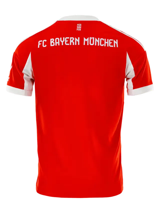Camiseta local mujer Bayern MĂșnich 2025/26 - Imagen 2