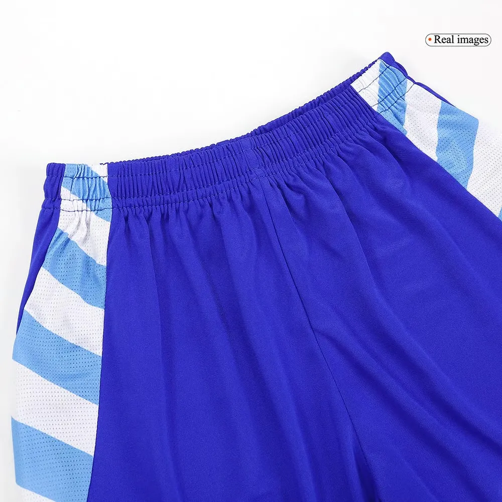 Camiseta+Pantalones Cortos Infantil Argentina de Visita Copa América 2024 - Imagen 7