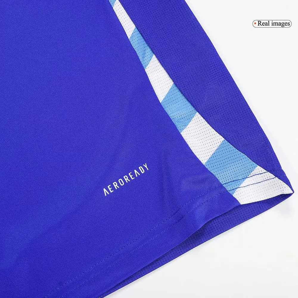 Camiseta+Pantalones Cortos Infantil Argentina de Visita Copa América 2024 - Imagen 3