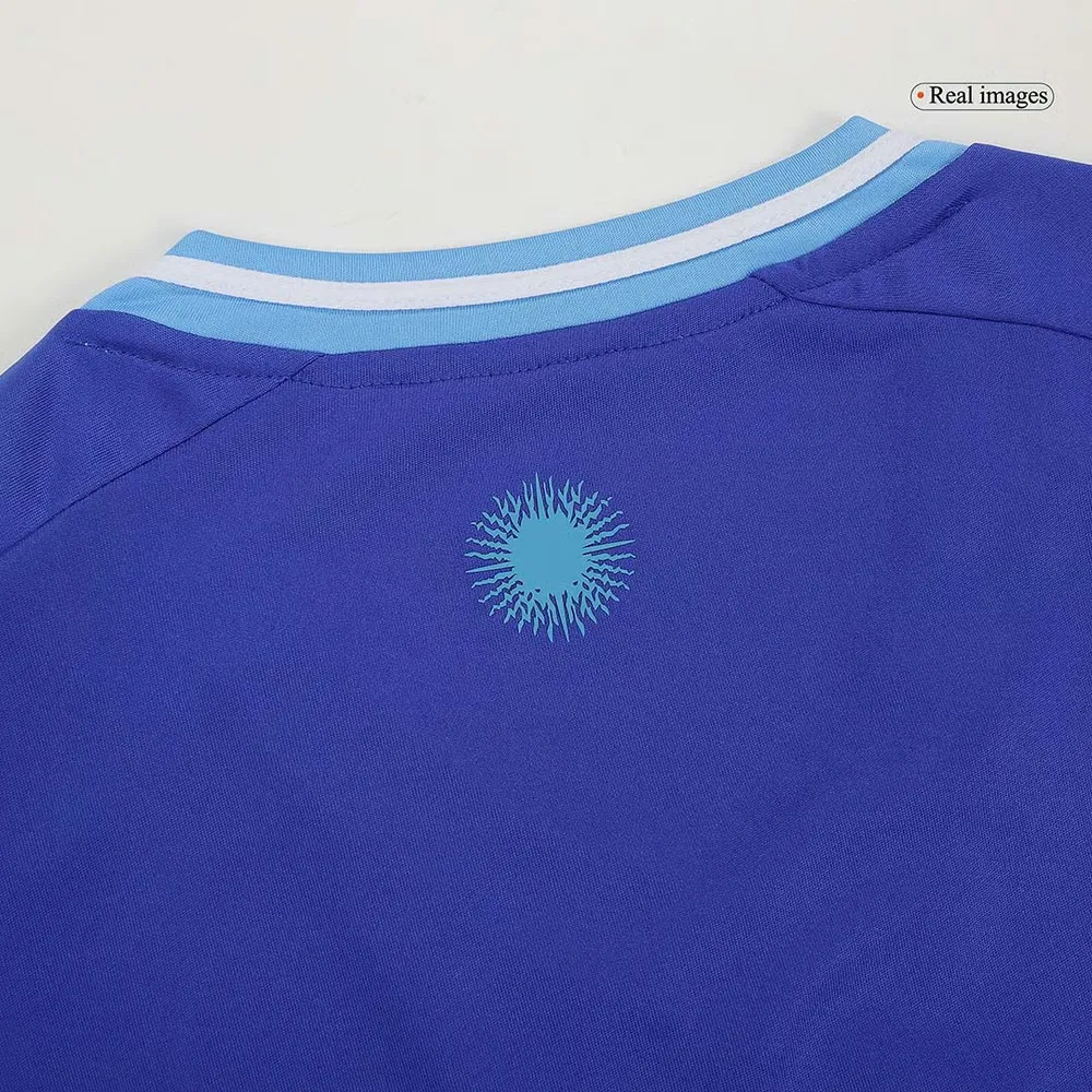 Argentina Camiseta de Visita Copa América 2024 - Imagen 2