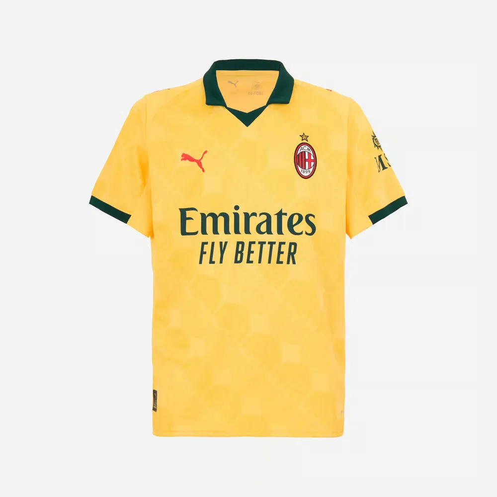 Camiseta Tercera Milan 2025/26 Hombre