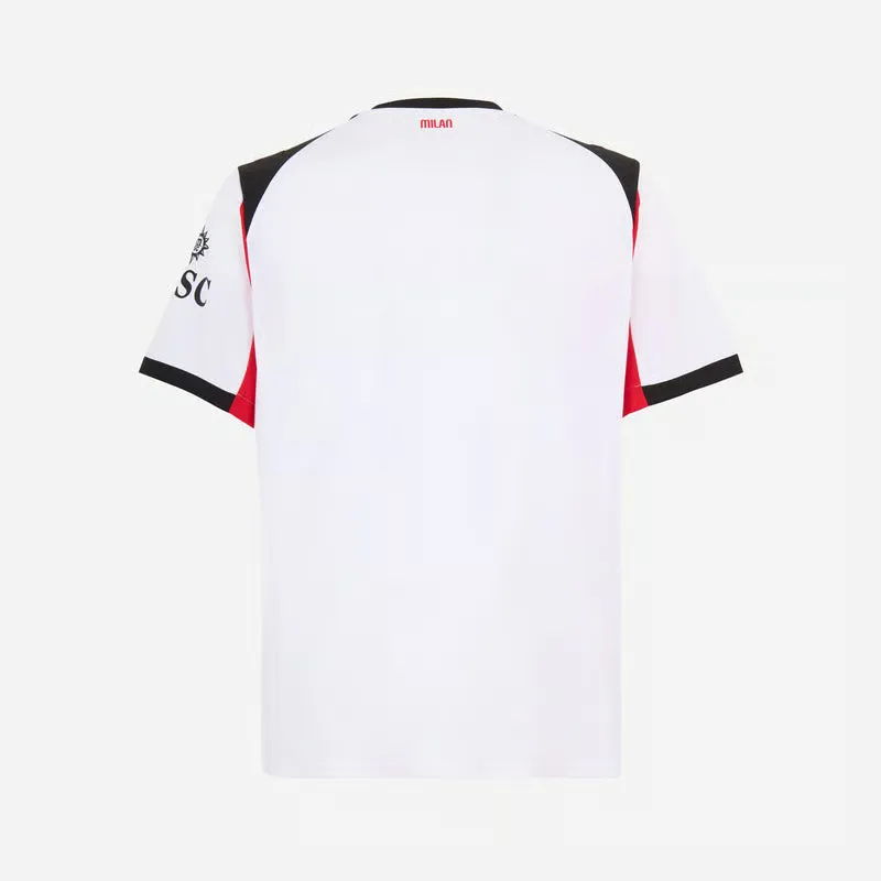 Camiseta de Visitante Milan Hombre 2025/26 - Imagen 2