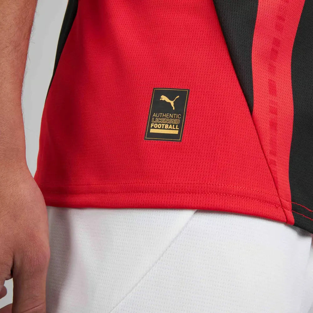 Camisa de casa para hombre Milan 2024/25 - Imagen 9