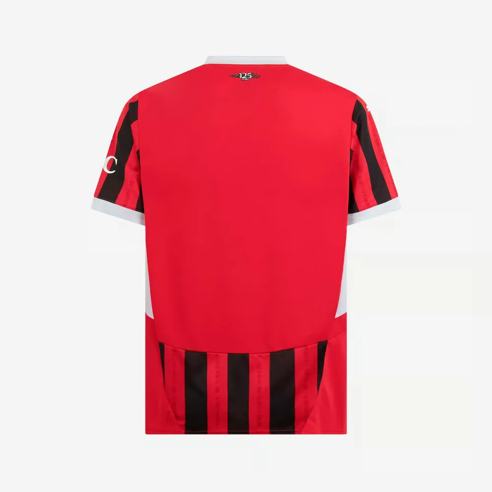 Camisa de casa para hombre Milan 2024/25 - Imagen 2