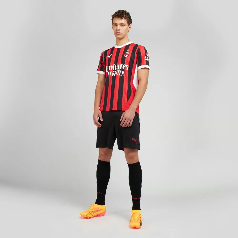 Camisa de casa para hombre Milan 2024/25 - Imagen 10