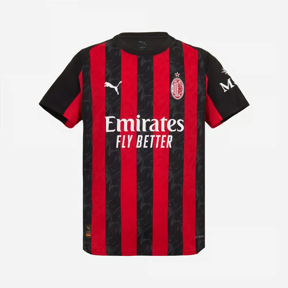 Niño Milan Camiseta Local 2025/26