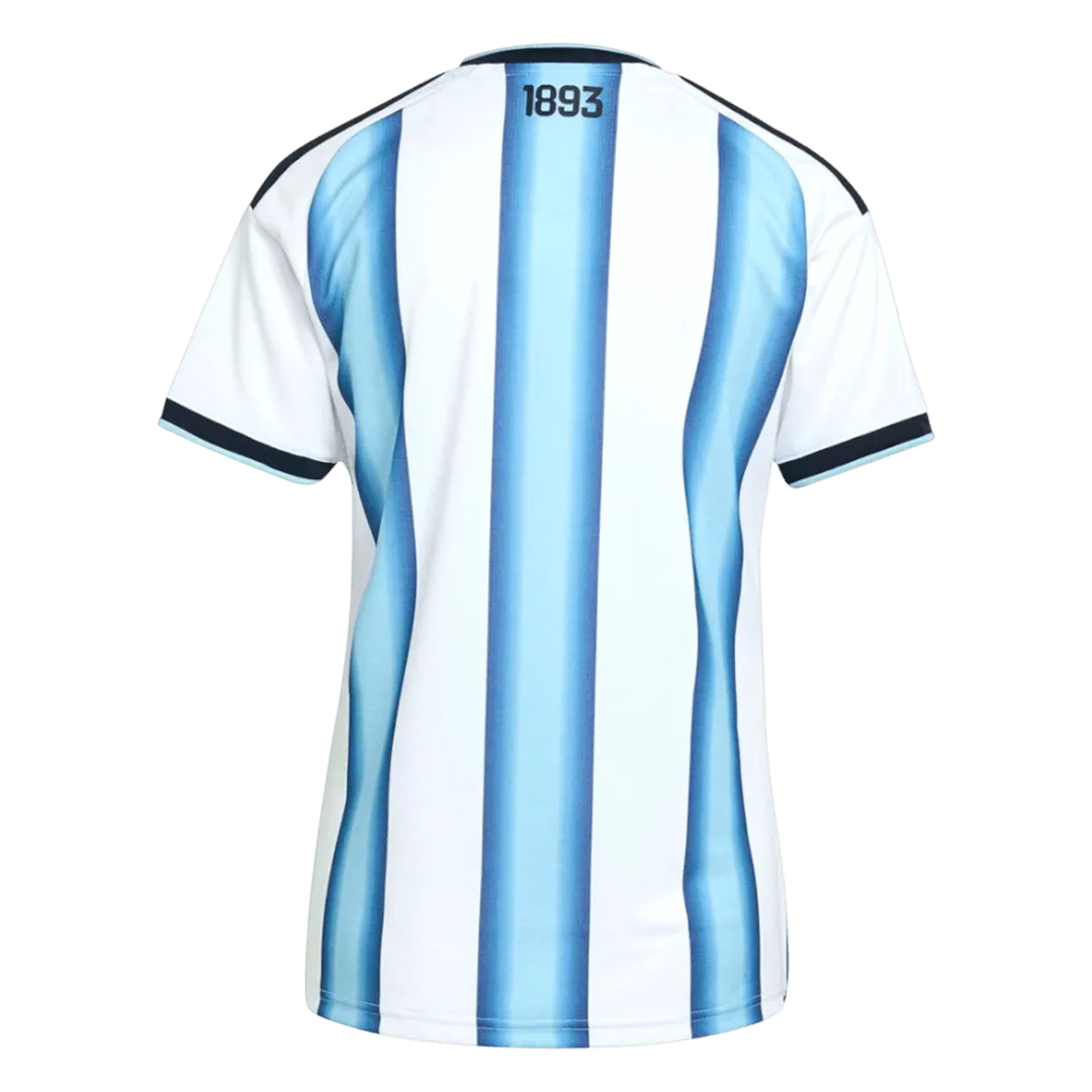 Camiseta local de Argentina para mujer para la Copa Mundial 2026 - Imagen 2