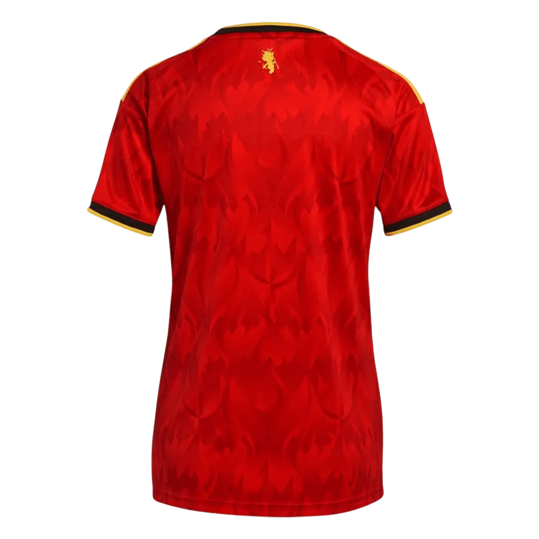 Camiseta local de Bélgica para mujer para la Copa Mundial 2026 - Imagen 2