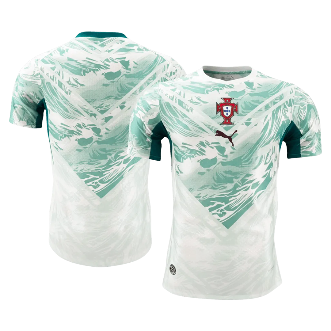 Camiseta de visitante de Portugal para la Copa Mundial 2026 - Imagen 3