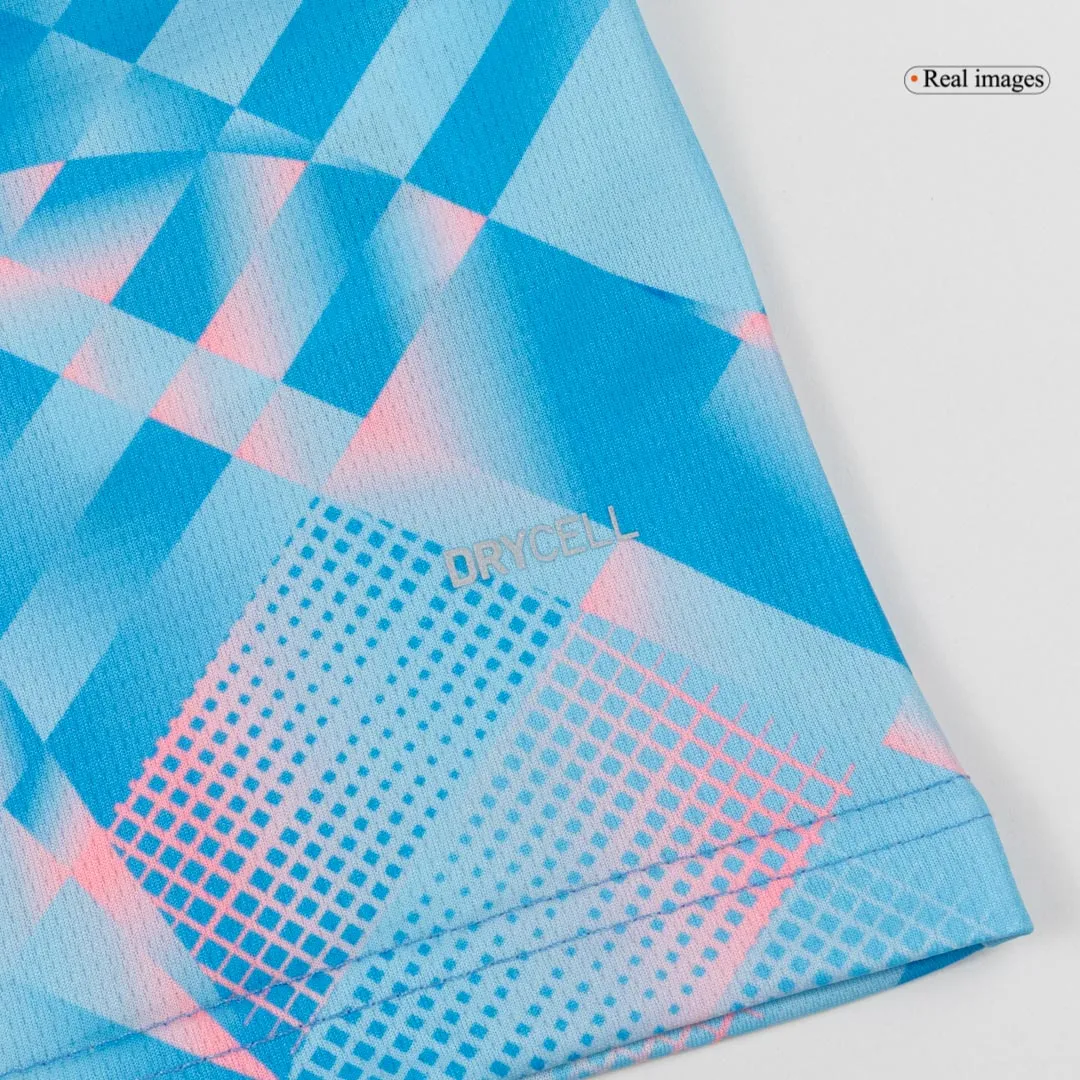 Camiseta de fĂștbol de visitante de Suiza para la Copa Mundial 2026 - Imagen 11