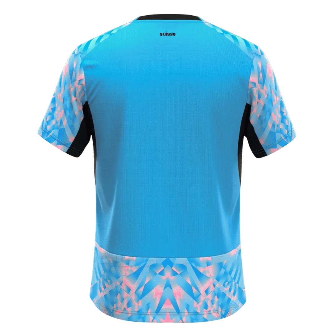 Camiseta de fĂștbol de visitante de Suiza para la Copa Mundial 2026 - Imagen 2