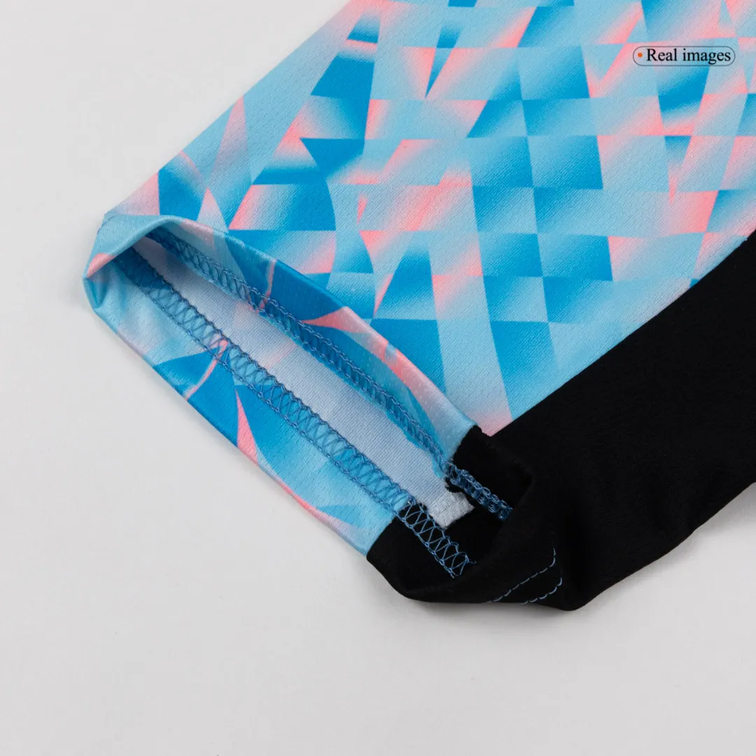 Camiseta de fĂștbol de visitante de Suiza para la Copa Mundial 2026 - Imagen 9