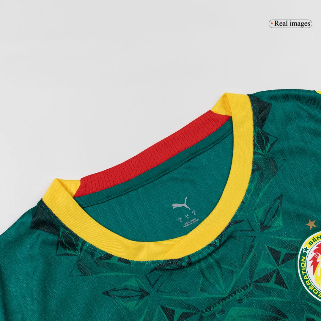 Camiseta de jugador visitante de Senegal para la Copa Mundial 2026 - Imagen 5