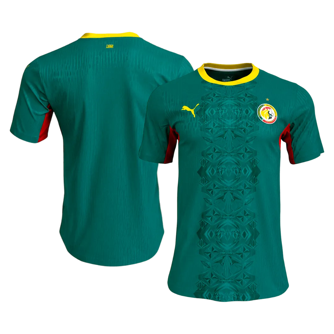 Camiseta de jugador visitante de Senegal para la Copa Mundial 2026 - Imagen 3