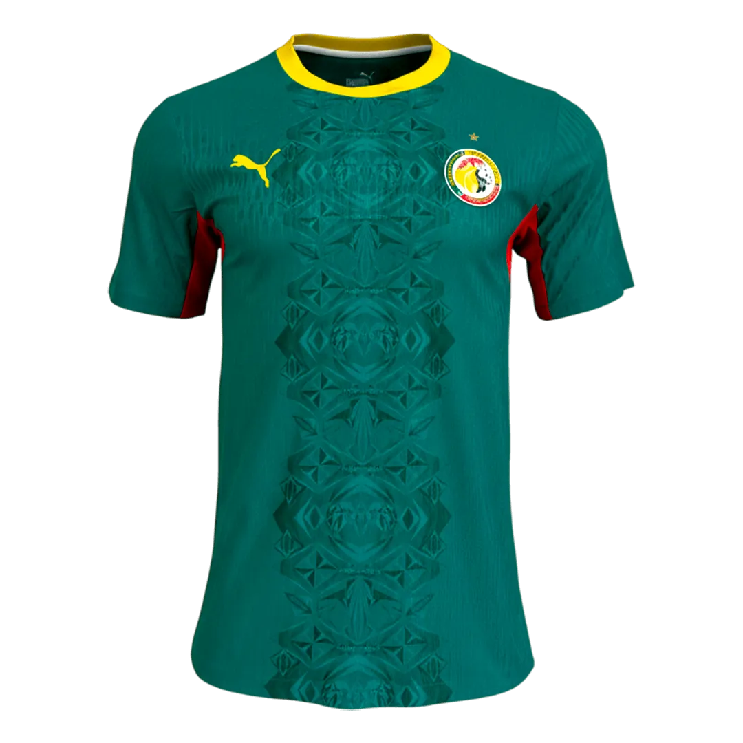 Camiseta de jugador visitante de Senegal para la Copa Mundial 2026 - Imagen 4