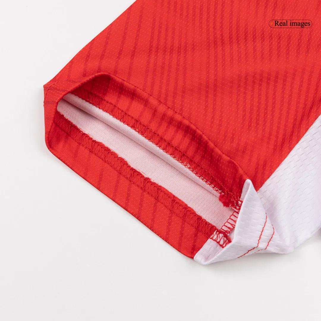 Camiseta de fĂștbol local de Suiza para la Copa Mundial 2026 - Imagen 7