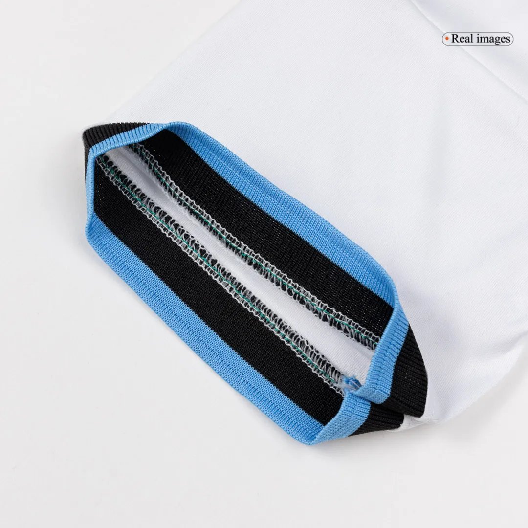 Camisetas de fútbol para niños de Argentina (país local) para la Copa Mundial 2026 - Imagen 6